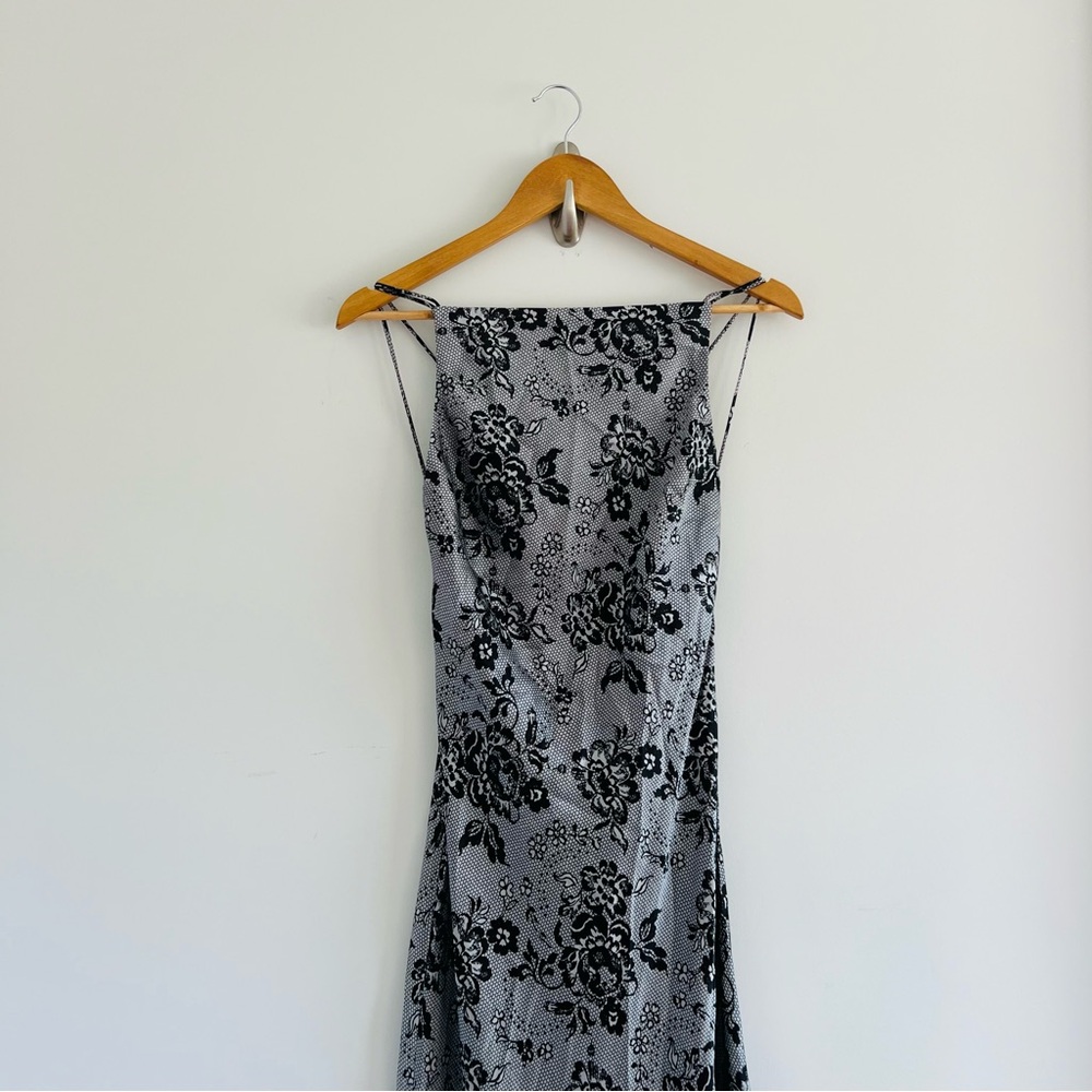 Reformation Adkins Silk Dress Size XS NWT - Picture 7 of 9